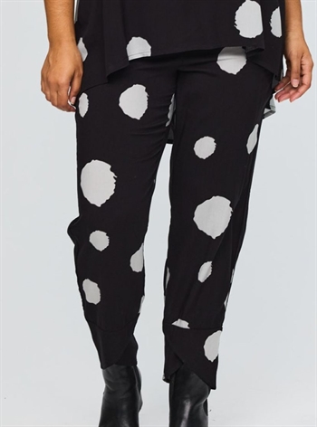 Studio - Dahlia bukser, Sort